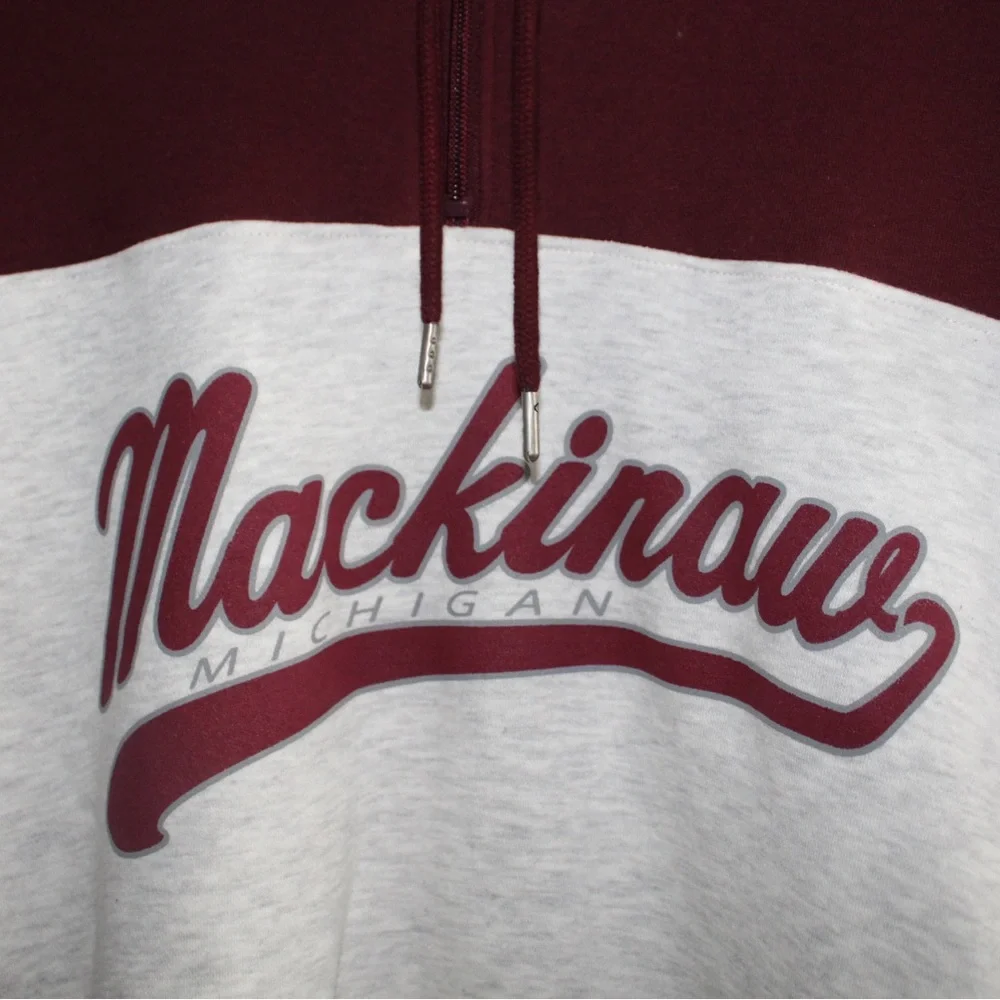 Quarter zip - Picture 2 of 3